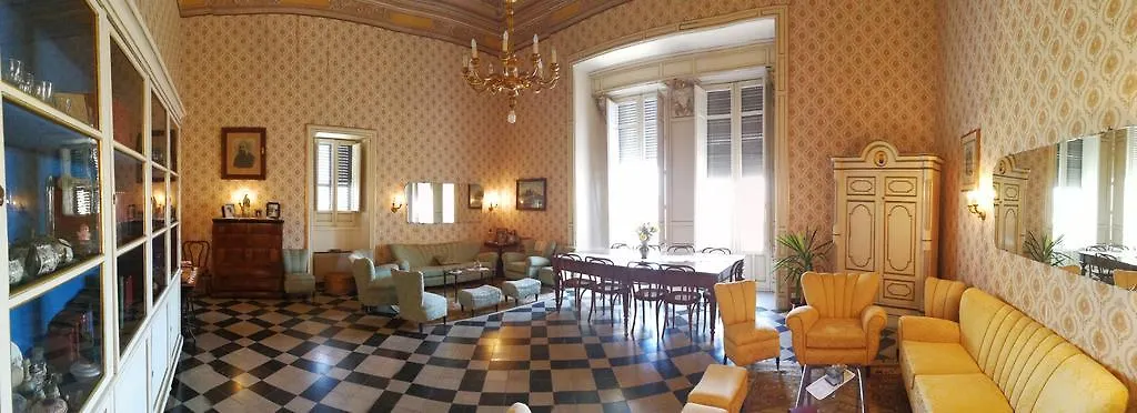 Bed & Breakfast Castello Vecchio Ragusa 3*,