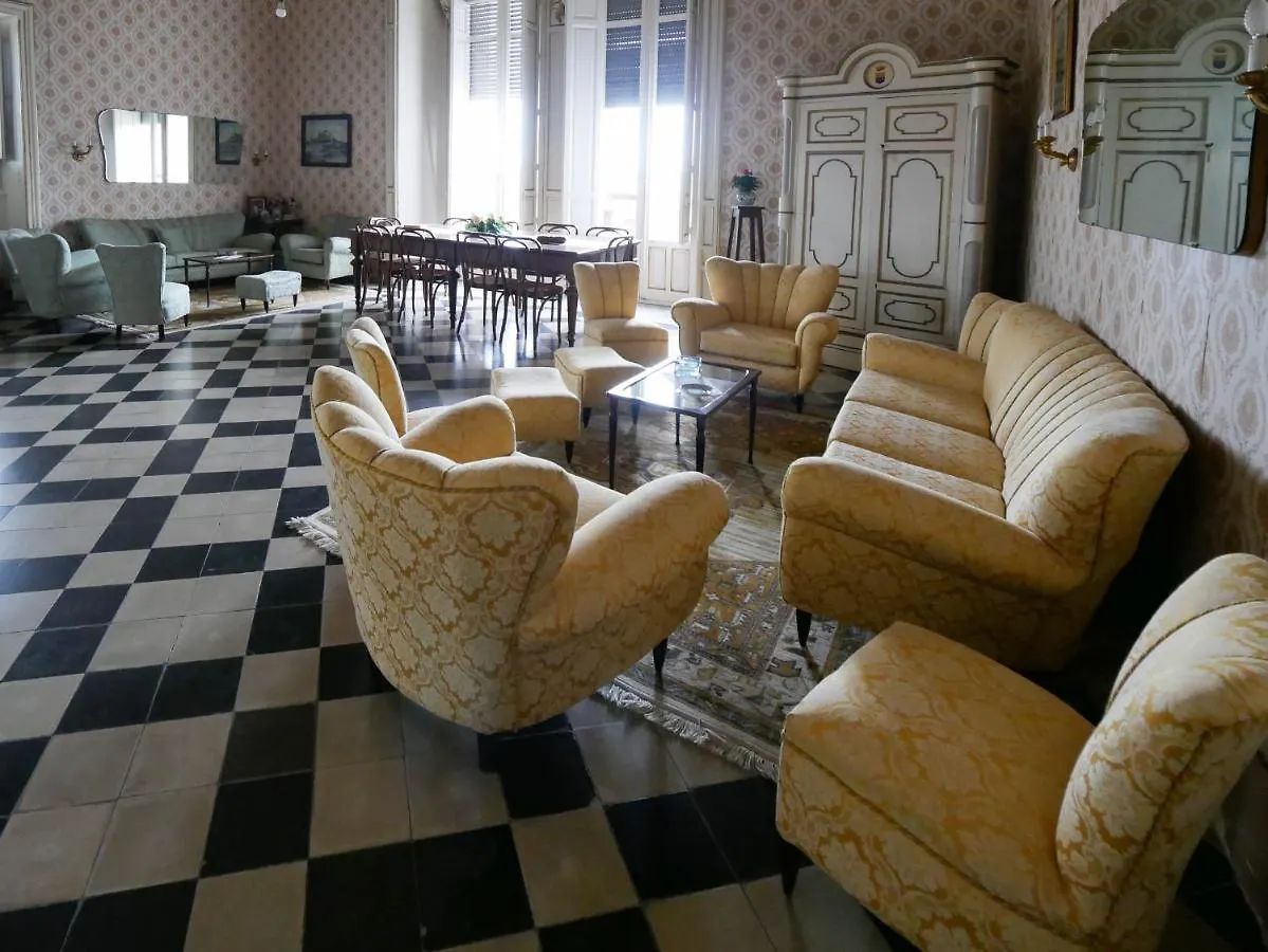 Bed & Breakfast Castello Vecchio Ragusa