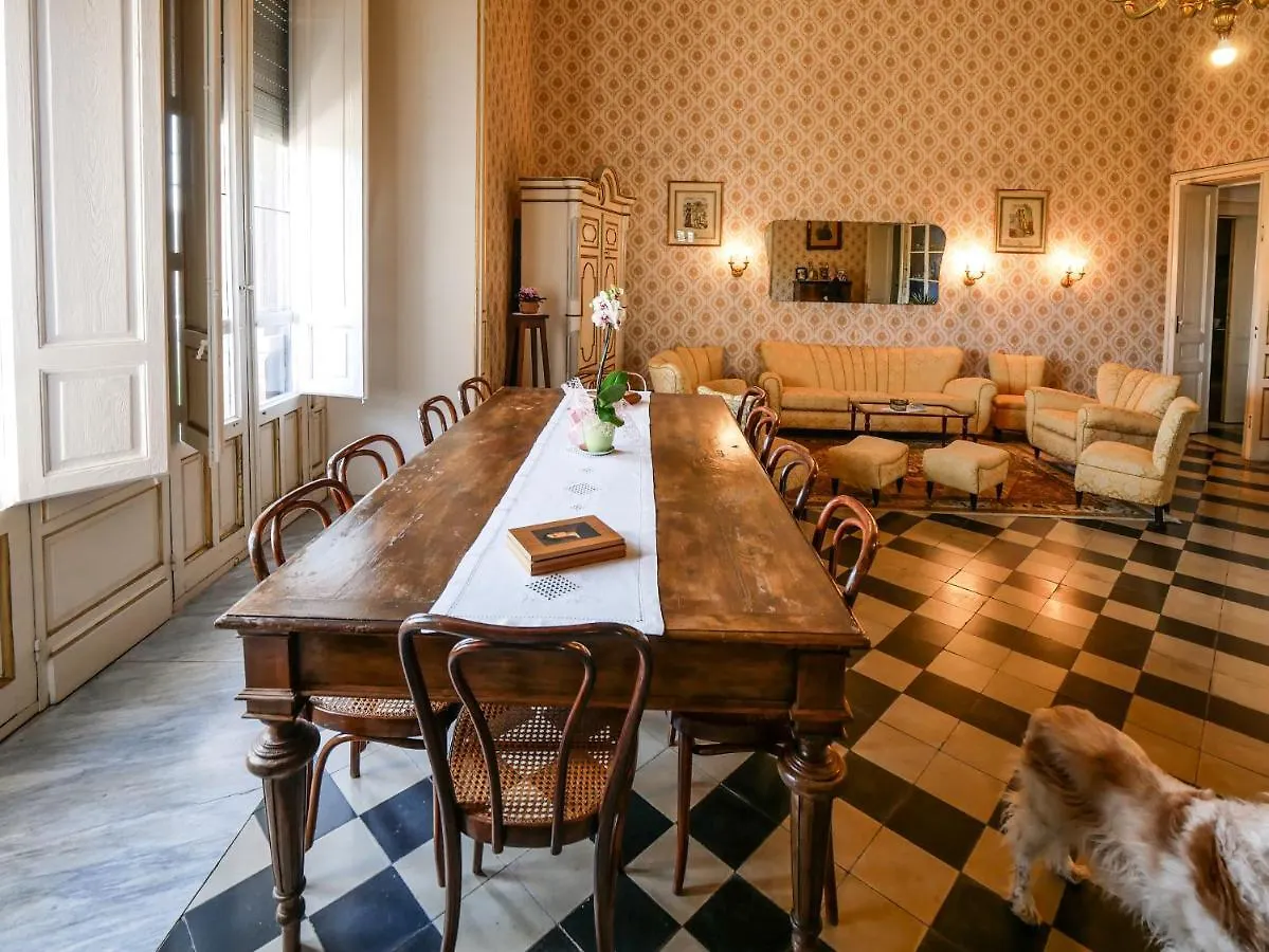Bed & Breakfast Castello Vecchio Ragusa