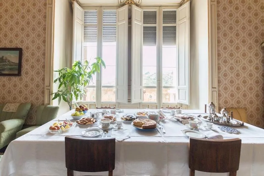 Bed & Breakfast Castello Vecchio Ragusa Italië