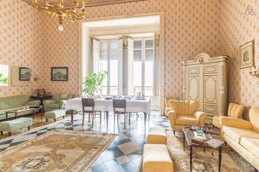 Bed & Breakfast Castello Vecchio Ragusa